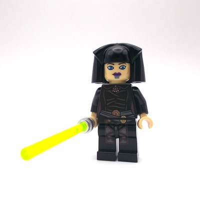 LEGO  Star Wars - Luminara Unduli mit Lichtschwert SW0310 - Minifigur Set 7869