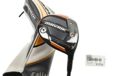 Callaway Mavrik Golf Club Mens Right Handed 15-deg Fairway Wood Stiff Graphite
