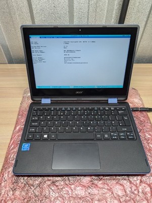 Acer Aspire R3 - Intel Pentium N3710 - 4GB Ram - 500GB HD - Touchscreen - ohne OS