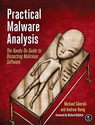 Michael Sikorski - Practical Malware Analysis   The Hands-On Guide to  - D245z