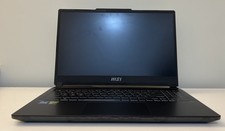 MSI Cyborg 15 A12VF RTX 4060 I7-12650H Barebo...