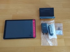 TCL 9132G2 Android Tablet in schwarz