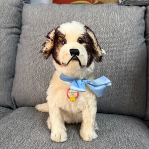 Steiff St Bernard Dog | eBay