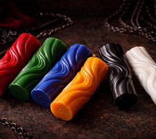 Premium Kerze SM Wachsspiel BDSM Tropfkerzen ...