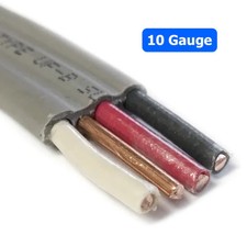 10 gauge, 3 Wire with ground, Direct Burial, ...