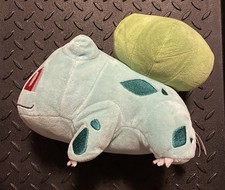 Pokemon Bulbasaur 7 Inch Plush Toy Stuffed Animal WCT Gen 1 Starter