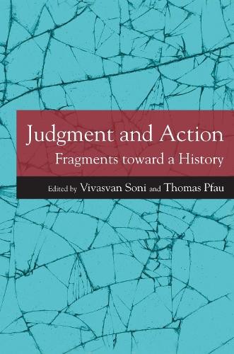 Judgment and Action - 9780810136328