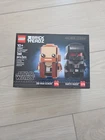 LEGO 40547 Star Wars Obi-Wan Kenobi & Darth Vader  Brickheadz Free Shipping