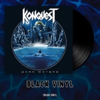 Konquest - Dark Waters - Vinyl Record - G3Z
