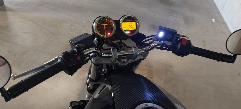 Suzuki Bandit ABS 1250 - Schnäppchen!!! - Bild 3 von 4