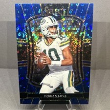 Panini 2023 Select Jordan Love Green Bay Packers Suite Level /25