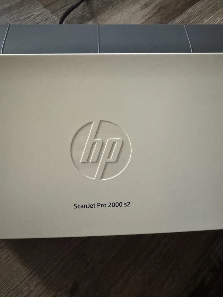 HP ScanJet Pro 2000 s2 Sheet-feed Scanner - Image 3 of 4