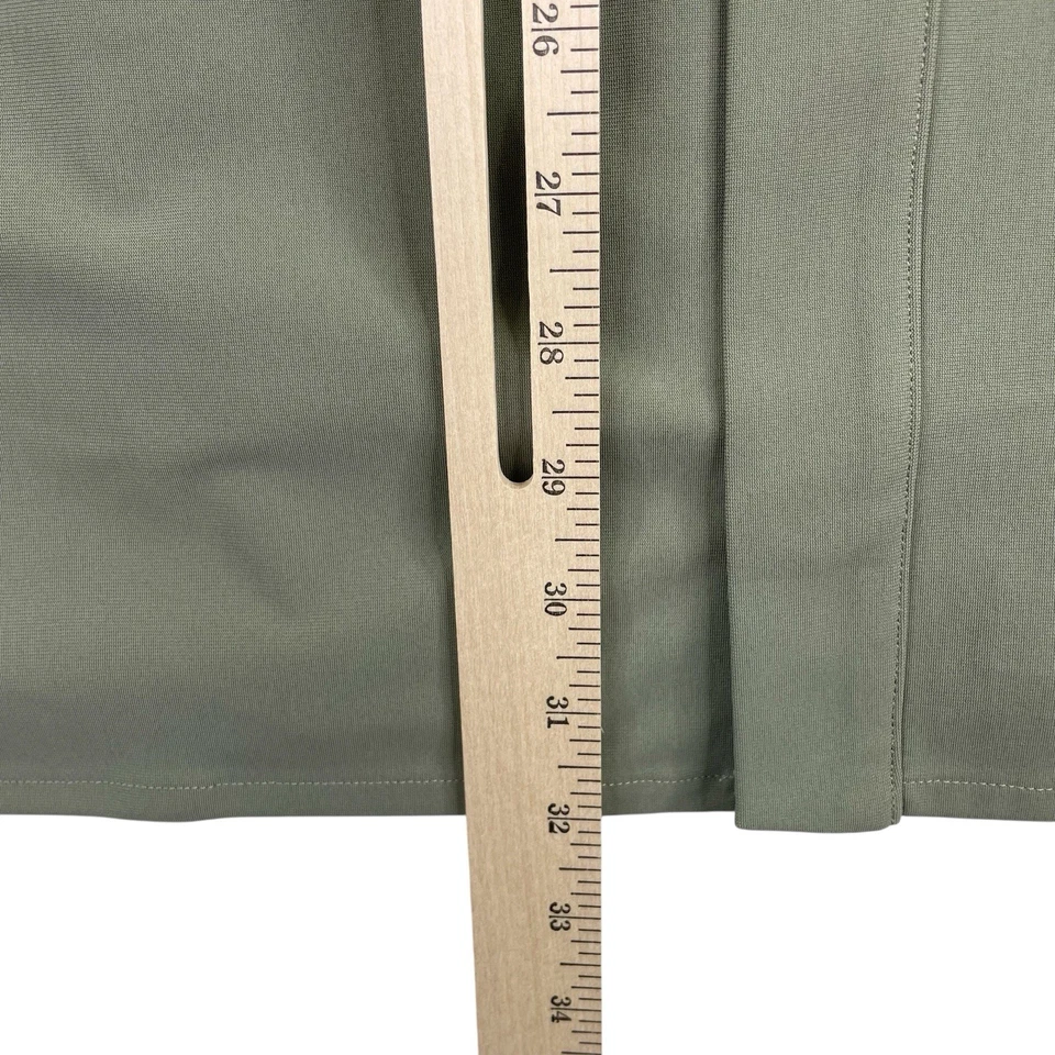 Camisa masculina Nike 24.7 tamanho XL manga curta encaixe elástico perfeito HQ6958-320 nova - Imagem 3 de 4