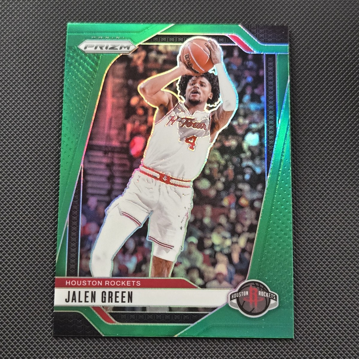 ★ Jarrett Allen select 5枚限定　green prizm ☆ Jarrett Allen select 5枚限定 green prizm 2024-25 Prizm