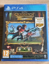 Image of Harry Potter: Quidditch Champions Deluxe Edition (PlayStati (Sony Playstation 4)