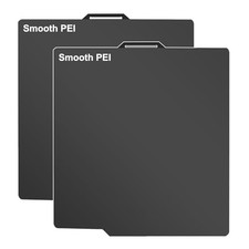 Bamboo Lab Double Sided Smooth PEI Build Plate for Bambu Lab X1C/X1/X1E/ P1P/...