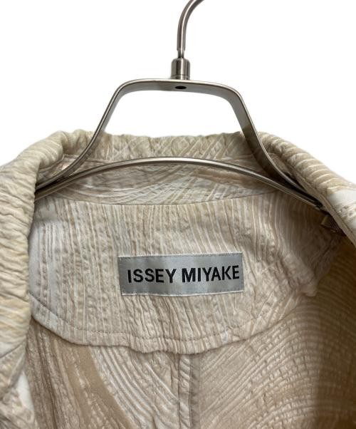ISSEY MIYAKE patterned Tailored Jacket - image 3