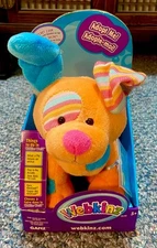 Ganz Webkinz “Patchy Puppy” Brand New In Original Box With Sealed Code Unused