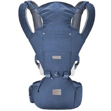 YIYUNBEBE Baby Carrier Newborn Toddler Front Back Backpack Hiking