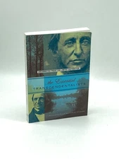 The Essential Transcendentalists (Signed) (Uncorrected Proof)