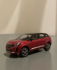 Diecast Norev Peugeot 3008 2 II 1/64 1:64 3 Inches New Car Without Box