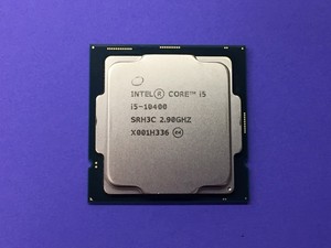 Intel Core i5 10400 | eBay