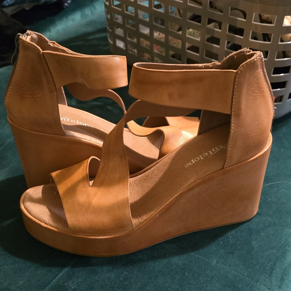 Antelope Brown Shoes for Women for sale | eBay display picture 1