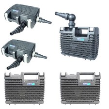 HOZELOCK AQUAFORCE POND FILTER PUMP RANGE GARDEN WATER FLOW SOLIDS KOI WATERFALL