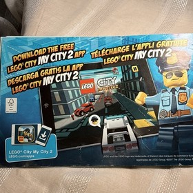 Lego City Build Manual #2  Set 60159 Jungle Halftrack  Mission- Booklet Only