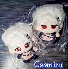 10cm Love and Deepspace Sylus Plush Doll Pendant Toy Plushie Anime