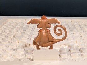 LEGO Star Wars Salacious B. Crumb SW0408 Minifigure Set 9516 Jabba&rsquo;s Palace