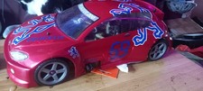 Thunder Tiger TSN4 Nitro RC Car with 2 Shell and Controller