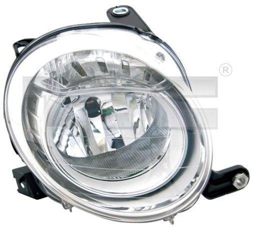 Fits TYC O�WIETLENIE 20-1494-05-2 FT 5-00 2007-2015 HEAD LAMP LOW BEAM LH ELEC - Image 5
