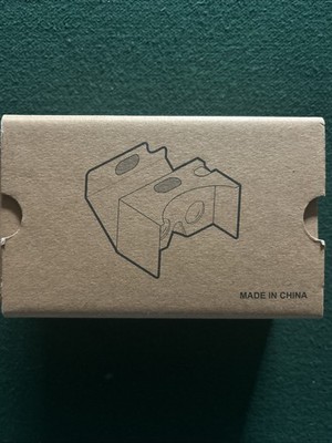 Google Cardboard,Topmaxions 3D VR Virtual Reality DIY VR Headset