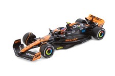 2023 MCLAREN MCL60 F1 "SINGAPORE GP" 81 1/24 DIECAST CAR SHOWCASTS 221290A1D