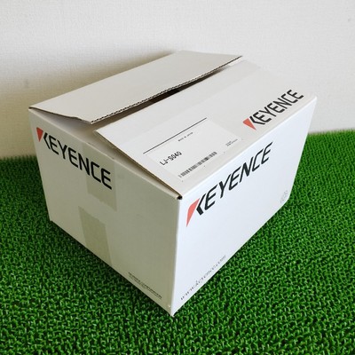 KEYENCE LJ-S8000 3D Auto-Scan Sensor Set LJ-S040 + OP-88835 + OP