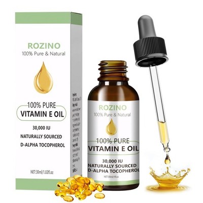 Vitamin E öl,Vitamin E öl Bio für Kosmetik,Bio Vit E Tropfen oil für Narben,Gesi