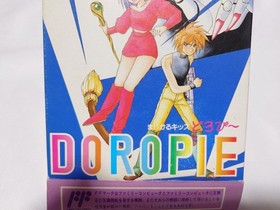 Magical Kids Doropy VIC Famicom Box theory