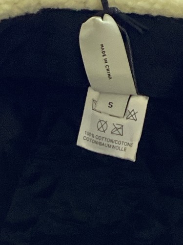 Nuevo PAUL SMITH Hombre Gorra Trampero Verde Pana Piel de Oveja Talla PEQUEÑO NUEVO CON ETIQUETAS $150usd - Imagen 8 de 12