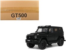 GT Spirit GT500 1/18 2023 Mercedes-Benz Brabus G800 4x4 Black