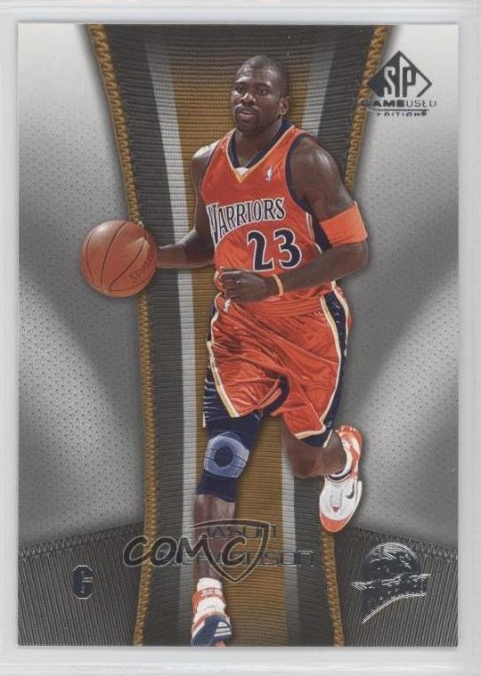 2006-07 SP Game Used Edition Jason Richardson #97 | eBay