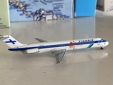 Sovereign Finnair Douglas DC-9-50 1:400 OH-LYP Stockholm 98 like Aeroclassics