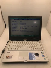 Fujitsu LifeBook T900 Intel i5-520M 13" - BOOTS TO BIOS -MZ