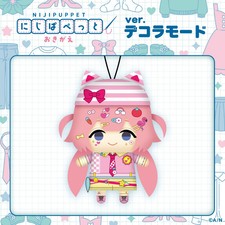 Nijisanji Niji Puppet Dress Up Ver. Decora Mode Suo Sango Japan New Pre-sale