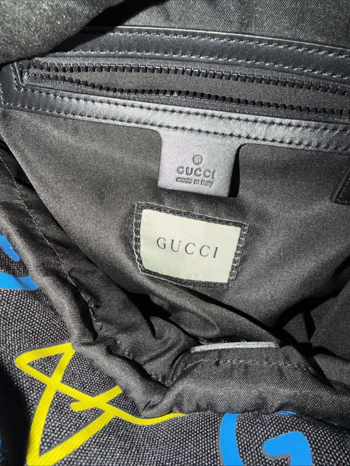 Gucci ghost Backpack - image 6