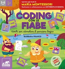 Coding con le fiabe. Giochi per stimolare il pensiero logico - 20