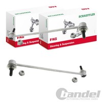 2X Schaeffler FAG Koppelstange Stabi Vorne Passend FüR Mazda 3 5