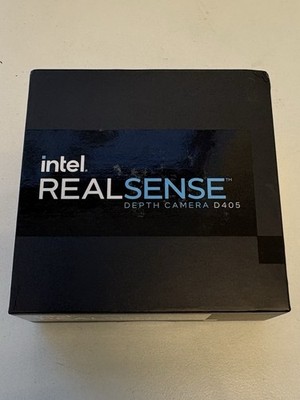 Intel  RealSense  Depth Camera D405   High-Precision Short-Range 3D Camera