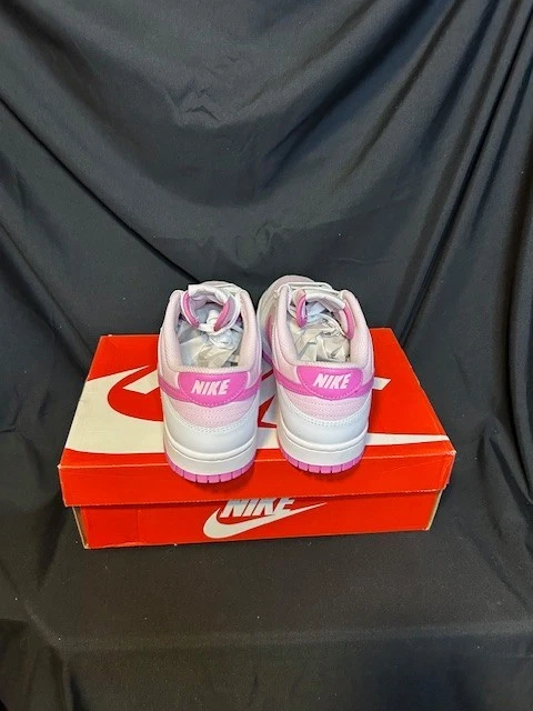 Nike Dunk Espuma Rosa Baja Talla 10W Nueva Caja Original Foto 2 de 4