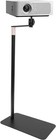 Moobeey Carbonstahl Projektorstnder Metallfu 360 Schwenkbar